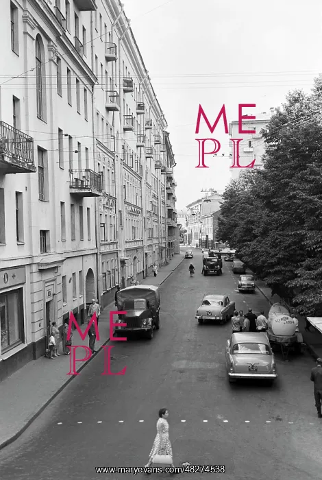 : Views of Moscow : Views of Moscow