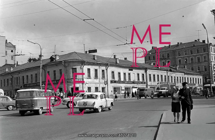 : Views of Moscow : Views of Moscow