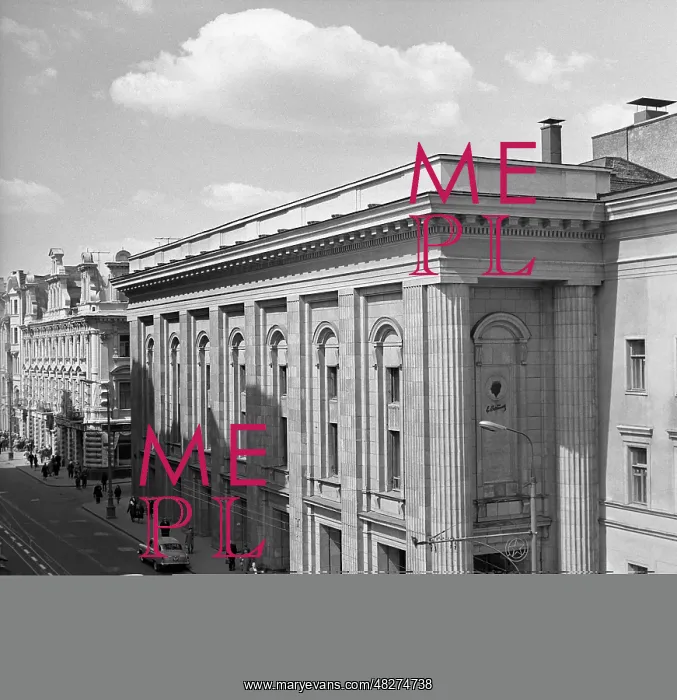 : Views of Moscow : Views of Moscow