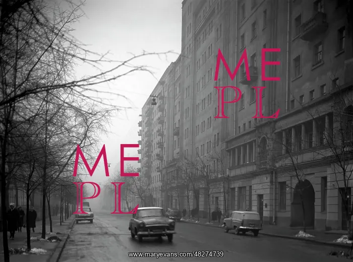 : Views of Moscow : Views of Moscow
