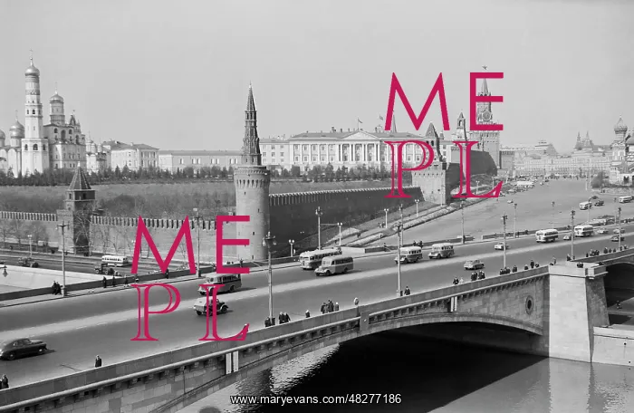 : Views of Moscow : Views of Moscow