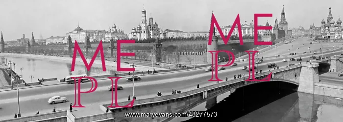 : Views of Moscow : Views of Moscow