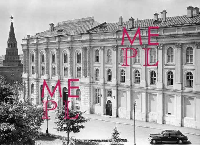 : Views of Moscow : Views of Moscow