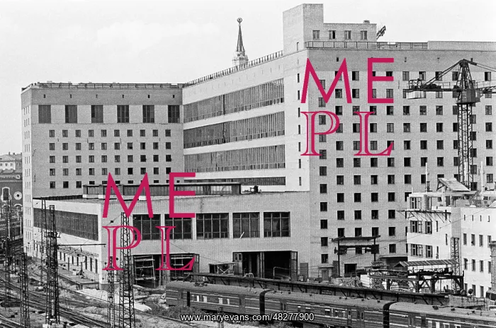 : Views of Moscow : Views of Moscow