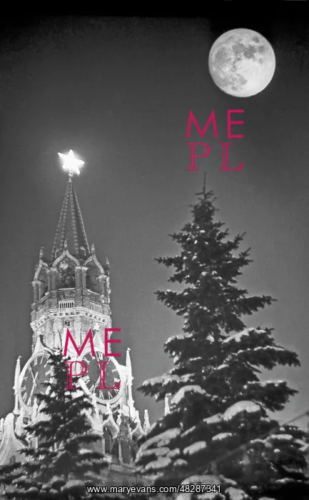 : Views of Moscow : Views of Moscow