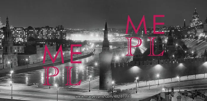 : Views of Moscow : Views of Moscow