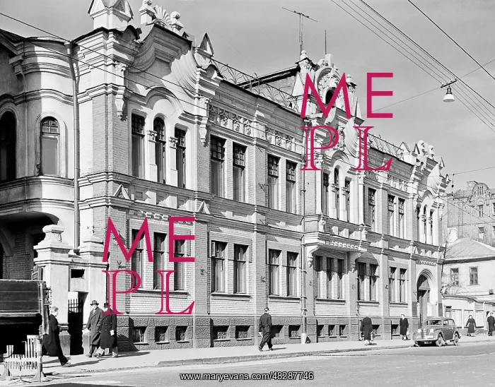 : Views of Moscow : Views of Moscow