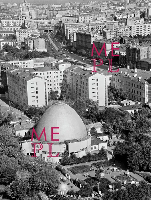 : Views of Moscow : Views of Moscow