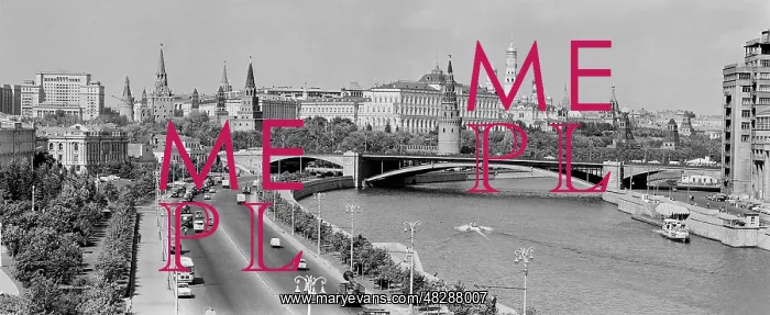 : Views of Moscow : Views of Moscow
