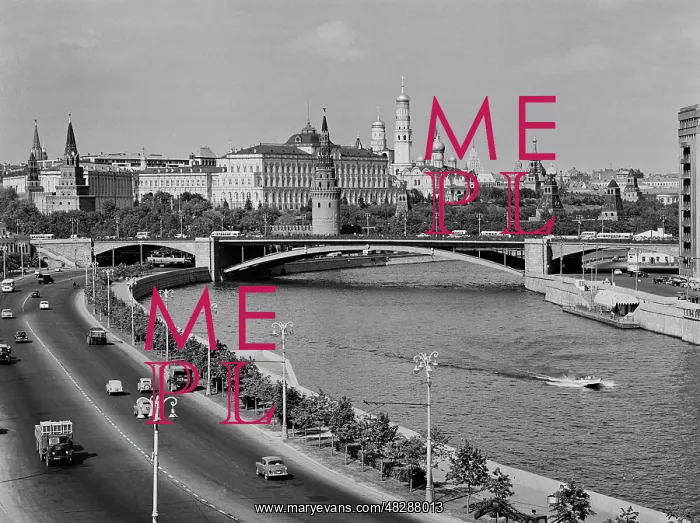 : Views of Moscow : Views of Moscow
