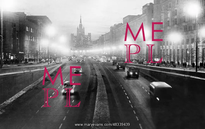 : Views of Moscow : Views of Moscow