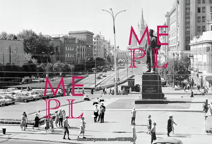 : Views of Moscow : Views of Moscow
