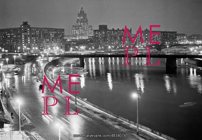 : Views of Moscow : Views of Moscow