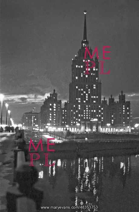 : Views of Moscow : Views of Moscow