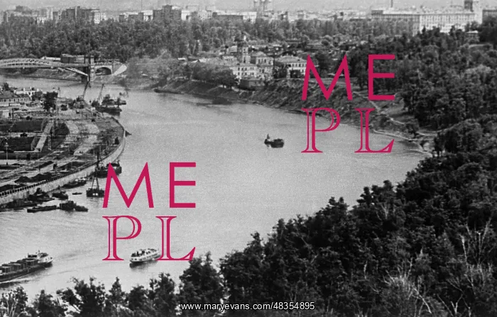 : Views of Moscow : Views of Moscow