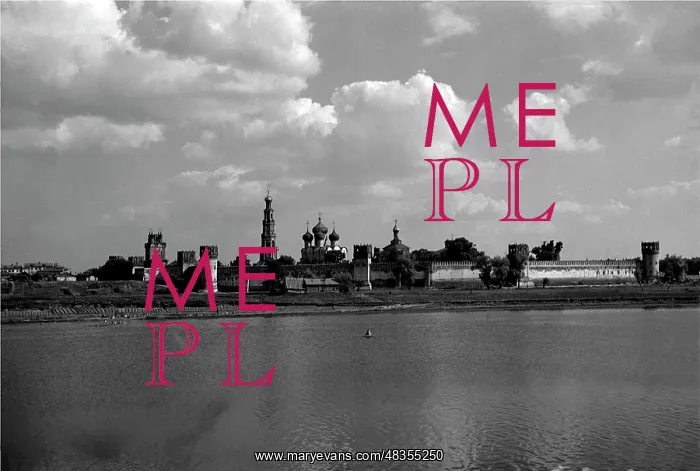 : Views of Moscow : Views of Moscow