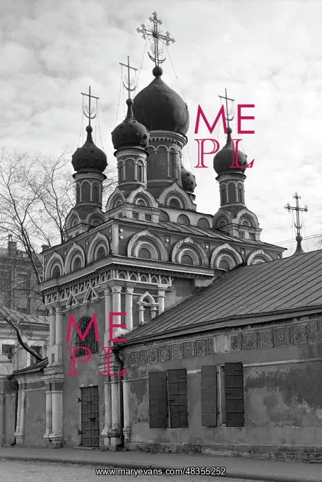 : Views of Moscow : Views of Moscow