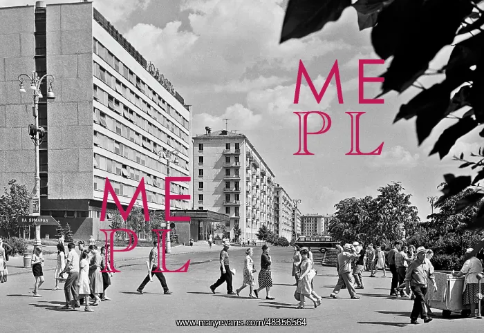 : Views of Moscow : Views of Moscow