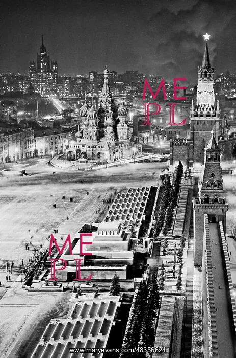 : Views of Moscow : Views of Moscow