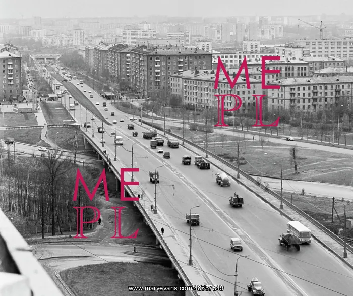 : Views of Moscow : Views of Moscow