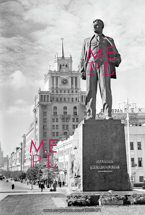: Views of Moscow : Views of Moscow