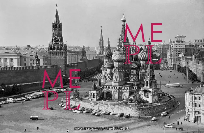: Views of Moscow : Views of Moscow