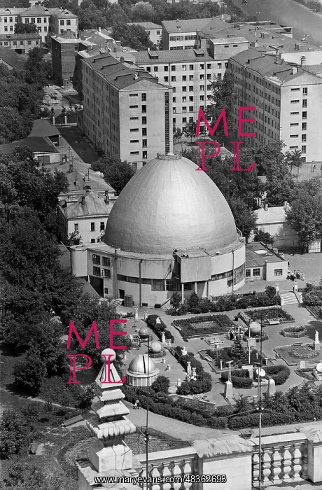: Views of Moscow : Views of Moscow