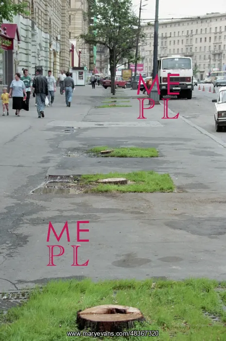: Views of Moscow : Views of Moscow