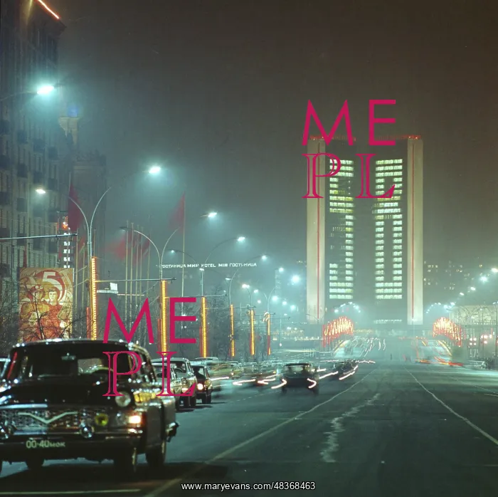 : Views of Moscow : Views of Moscow