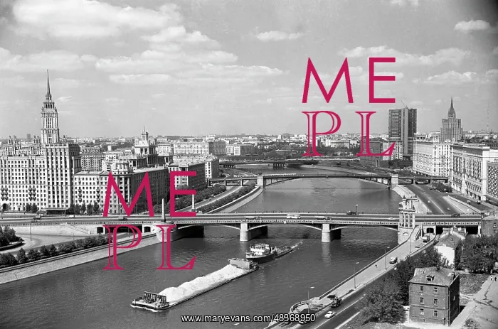 : Views of Moscow : Views of Moscow