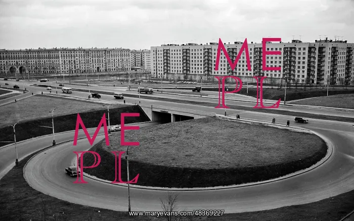 : Views of Moscow : Views of Moscow