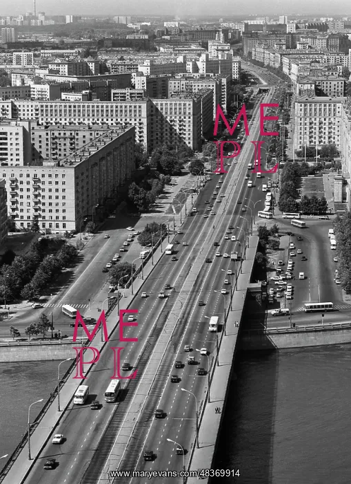 : Views of Moscow : Views of Moscow