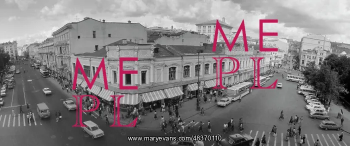 : Views of Moscow : Views of Moscow