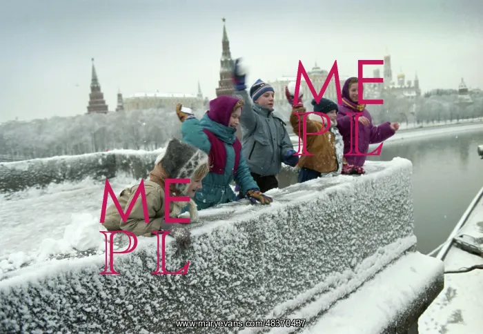 : Views of Moscow : Views of Moscow