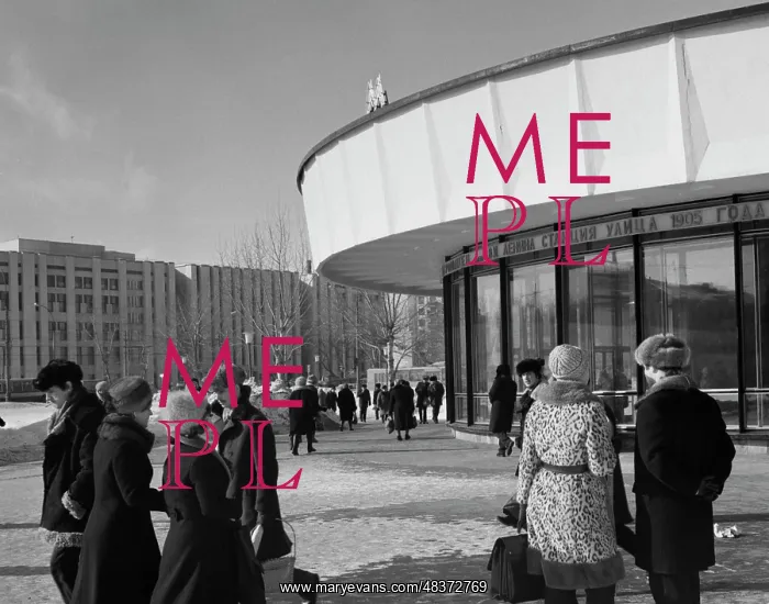 : Views of Moscow : Views of Moscow