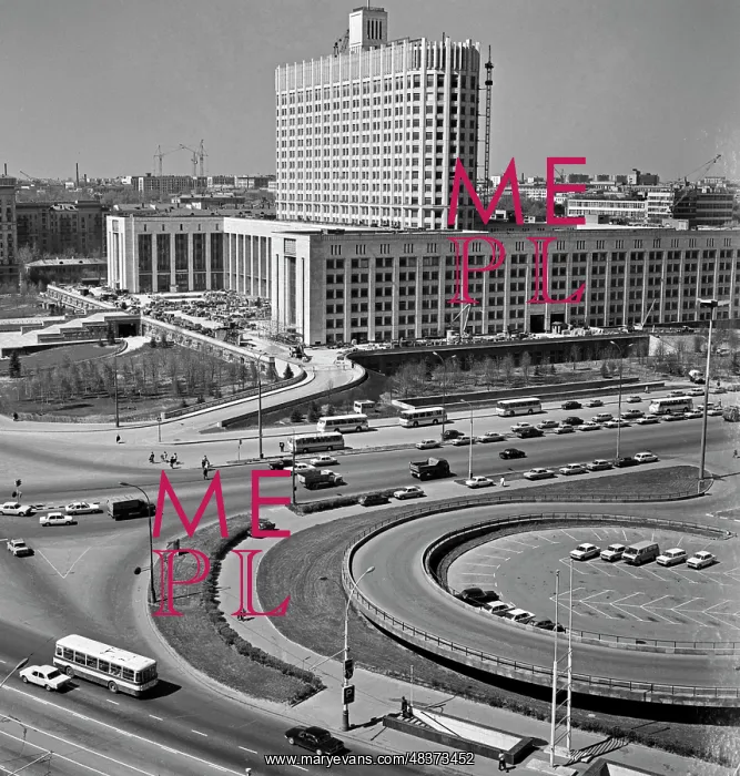 : Views of Moscow : Views of Moscow