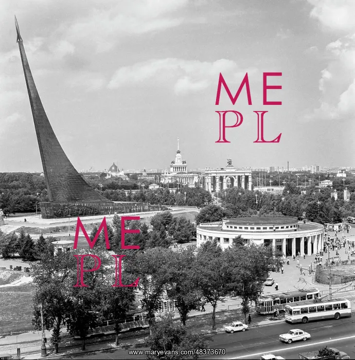 : Views of Moscow : Views of Moscow