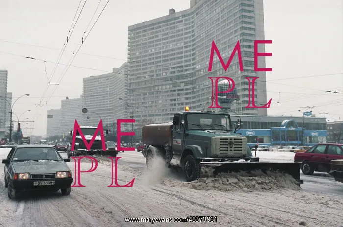 : Views of Moscow : Views of Moscow