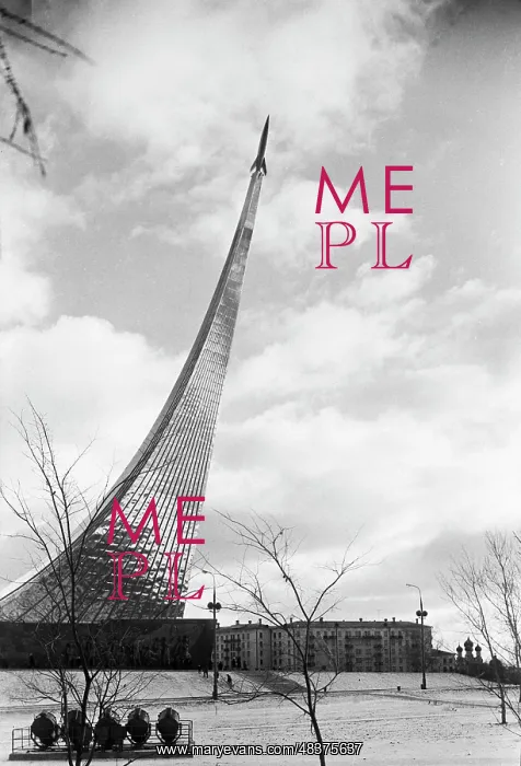 : Views of Moscow : Views of Moscow