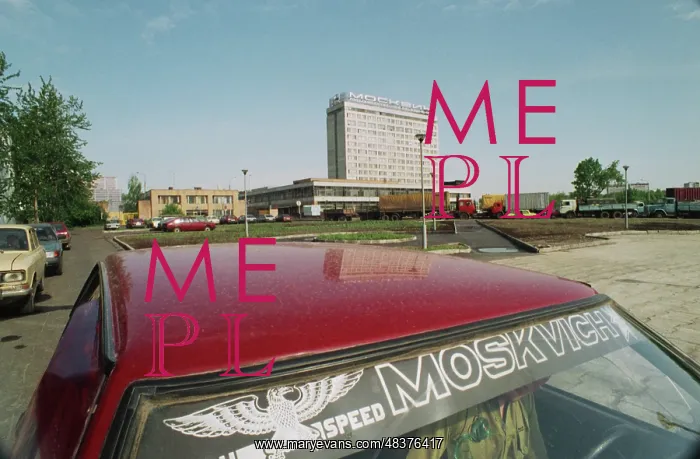  : Views of Moscow