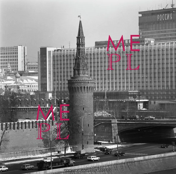 : Views of Moscow : Views of Moscow