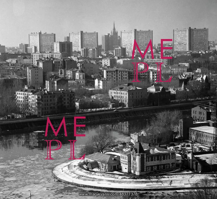 : Views of Moscow : Views of Moscow