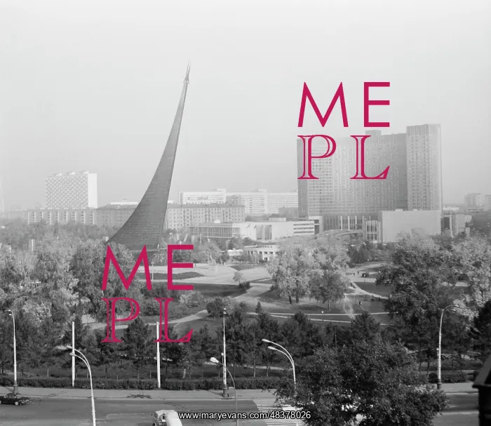 : Views of Moscow : Views of Moscow