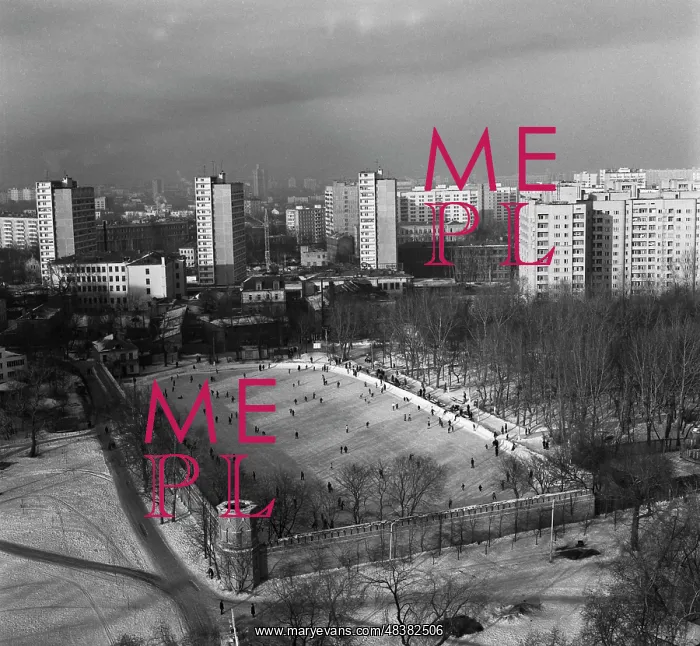 : Views of Moscow : Views of Moscow