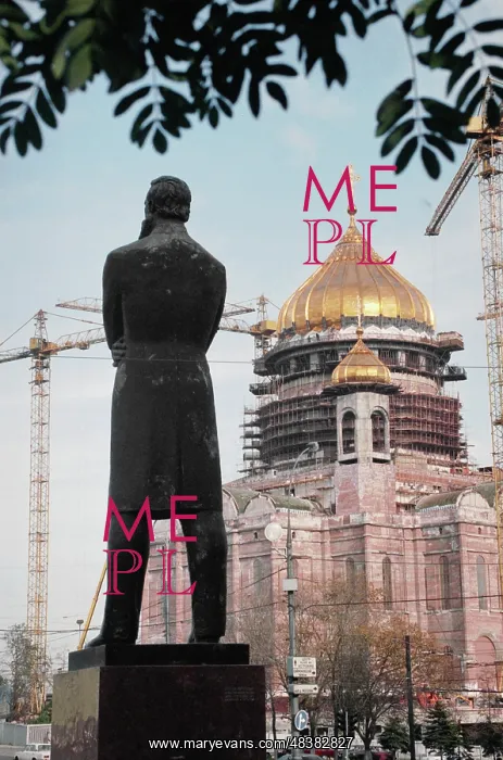 : Views of Moscow : Views of Moscow