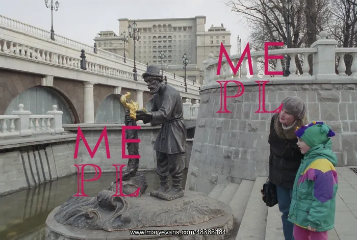 : Views of Moscow : Views of Moscow