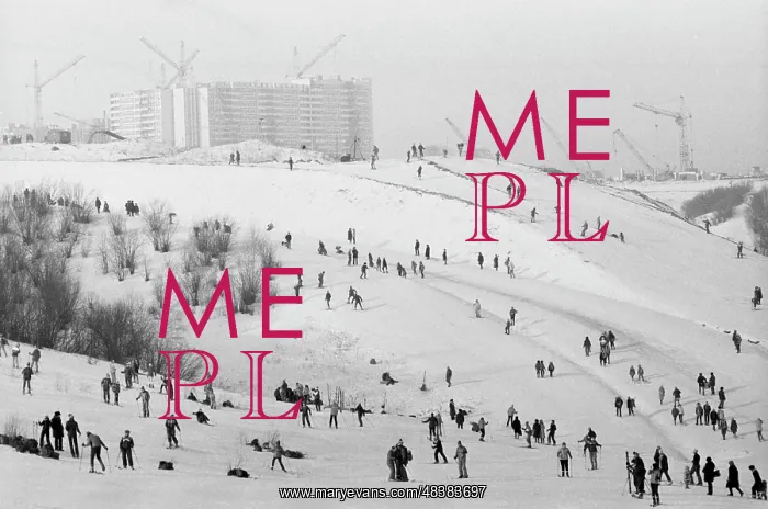 : Views of Moscow : Views of Moscow