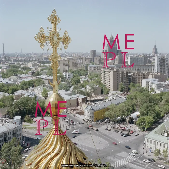: Views of Moscow : Views of Moscow
