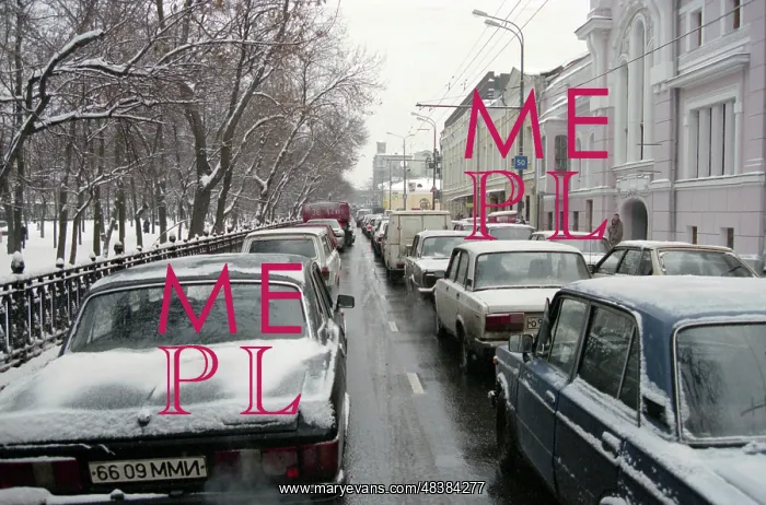 : Views of Moscow : Views of Moscow