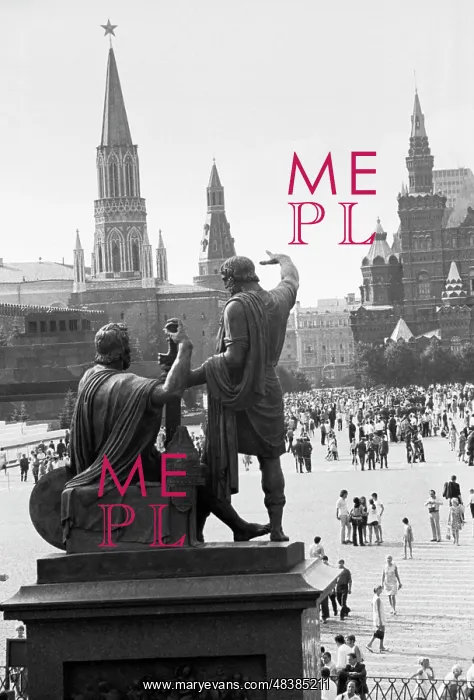 : Views of Moscow : Views of Moscow
